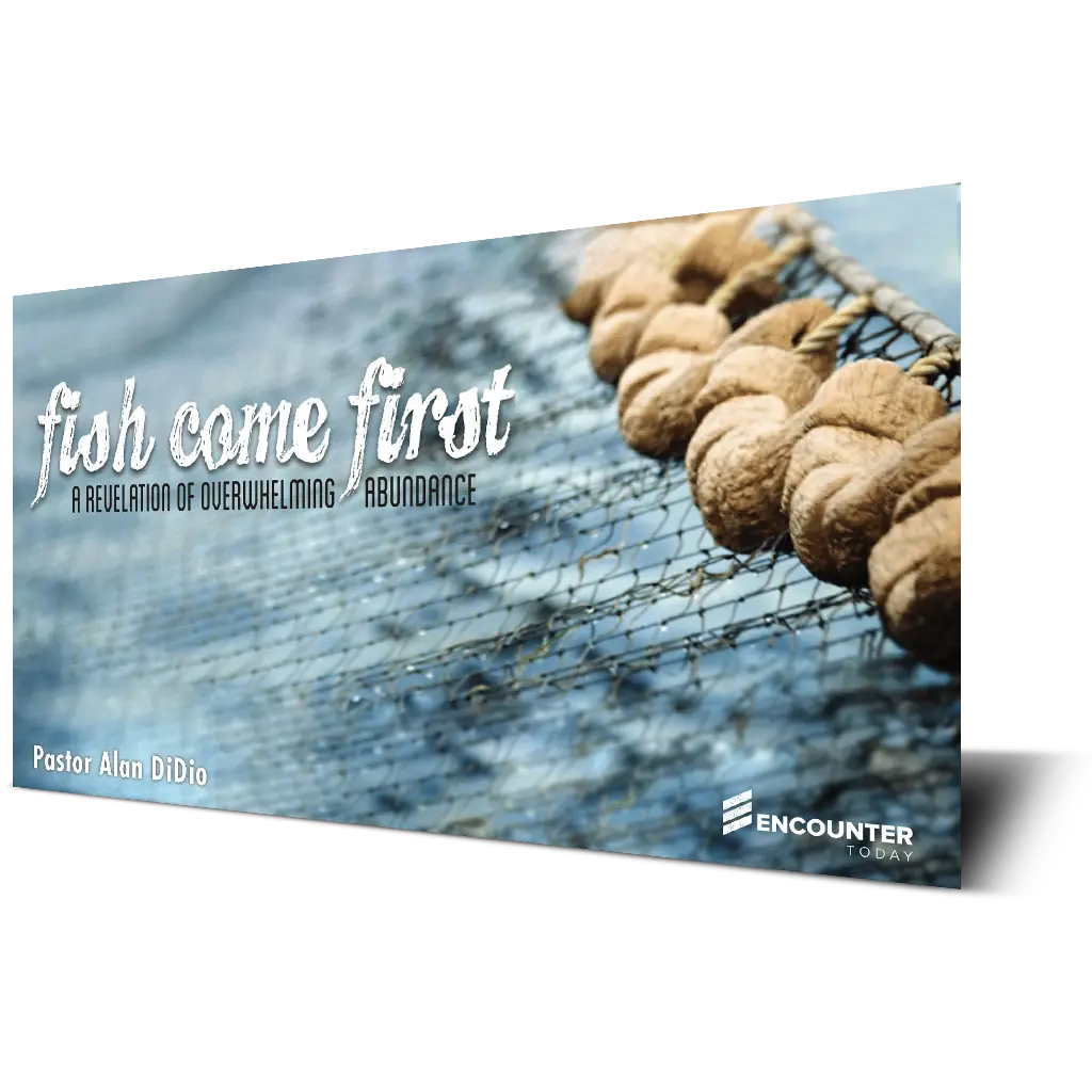 Fish Come First eCourse - Bishop Alan DiDio - Revival Nation