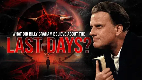 Billy Graham's Thoughts on Last Days - Revival Nation Blog