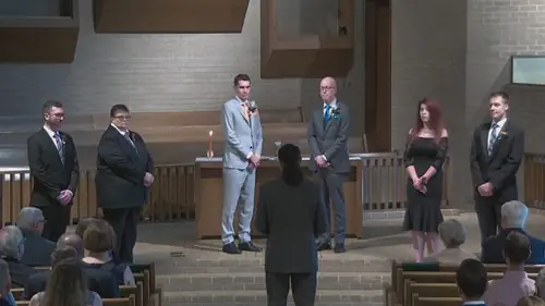 Justin Lee LGBTQ+ Same-Sex Wedding - Revival Nation
