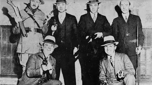 Operation Underworld - Revival Nation - New York City - Italian Mafia - Manhattan