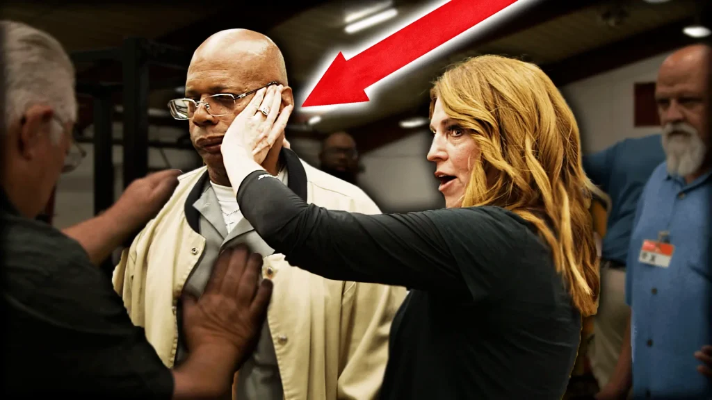 Screws DISAPPEAR From Prisoners Jaw - Caught on Camera - Katie Souza - Revival Nation - Premium - Blog