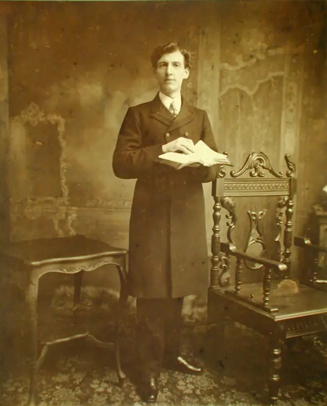 Evan Roberts - October 31st - Jen Miskov - Blog