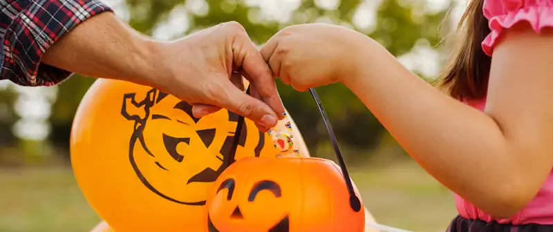 Trick or Treat on Halloween - Revival Nation - Blog