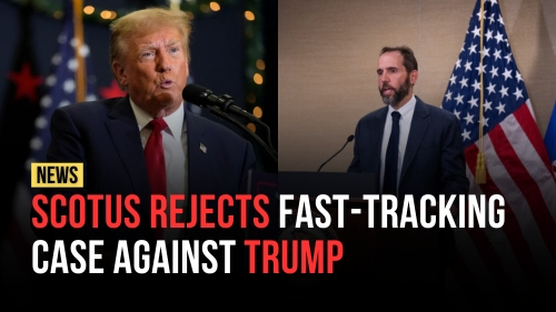 SCOTUS Rejects Fast-tracking Case Against Trump - Revival Nation - Blog