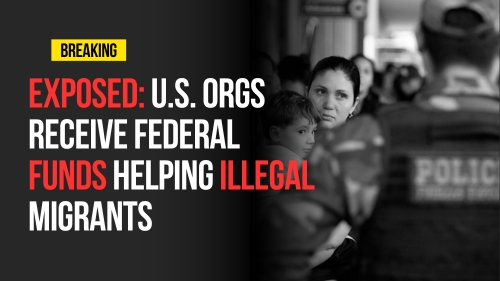 EXPOSED- U.S. Orgs Receive Federal Funds Helping Illegal Migrants - Revival Nation - Blog