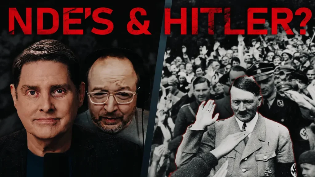 Meeting Hitler In Hell - Exposing False NDE Premium - 1-12-24