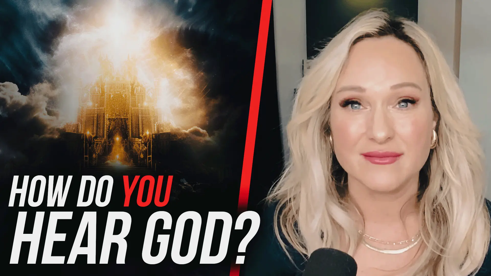 4 Ways to Hear The Voice of God - Havilah Cunnington - Revival Nation - Premium