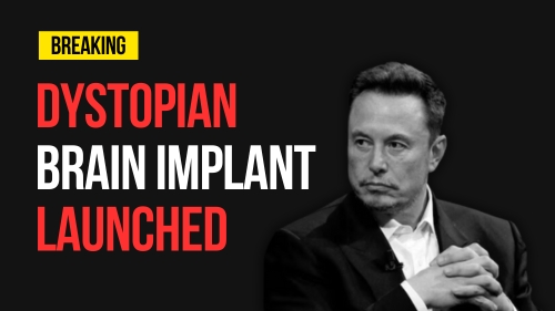 Dystopian Brain Implant Launched - Revival Nation - Blog