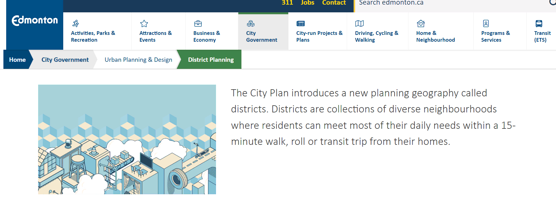 Edmonton City Plan - Revival Nation - Blog