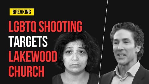 LGBTQ Shooting Targets Lakewood Church - Revival Nation - Blog