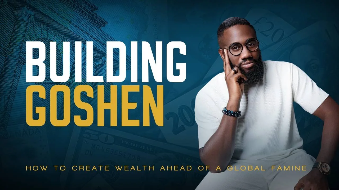 Tomi Arayomi - Building Goshen