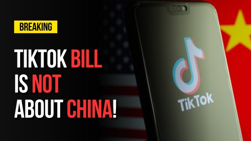 TikTok Bill Is NOT About China! - Revival Nation - Blog