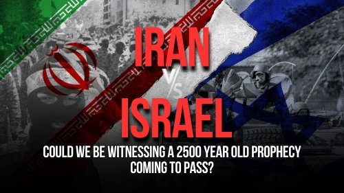 Iran vs Israel Part 2 - Revival Nation - Blog