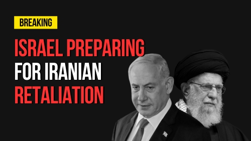 Israel Preparing For Iranian Retaliation - Revival Nation - Blog