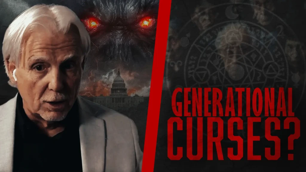 Generational Curses - Robert Henderson - Revival Nation - Premium