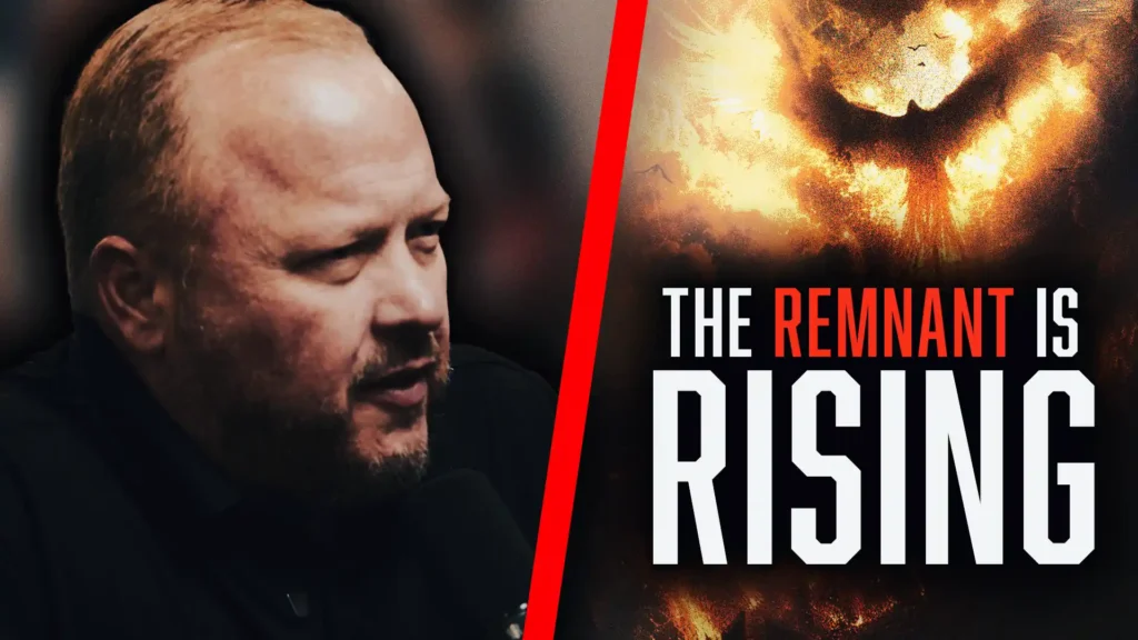 The Remnant Is Rising - Larry Ragland - Revival Nation - Premium