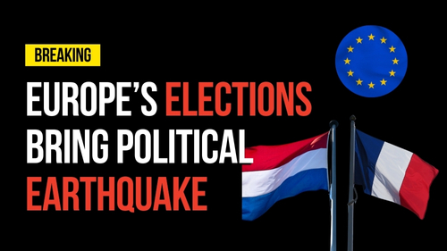 Europe’s Elections Bring Political Earthquake - Revival Nation - Blog