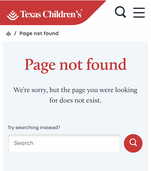 Teax Hospital Image - Revival Nation