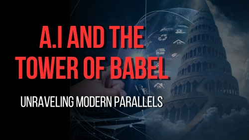 A.I and the Tower of Babel - Revival Nation - Blog