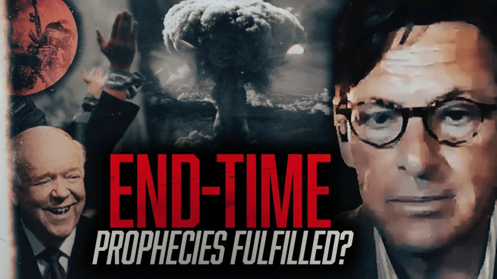 End Time Prophecies - Joseph Morris - Revival Nation - Premium