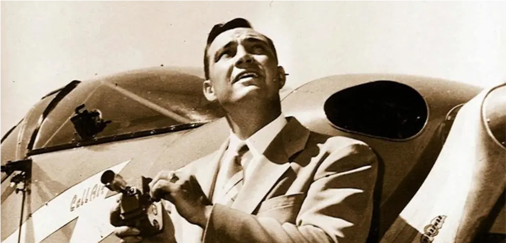 Kenneth Arnold 1947 Sighting - Does the Bible Mention UFOs - Alan DiDio - Revival Nation - Blog - Premium