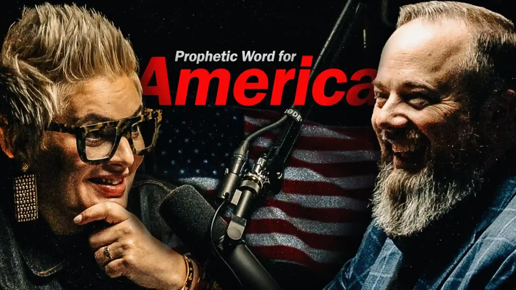 Prophetic Word for the Church in America - Emma Stark - Revival Nation - Premium