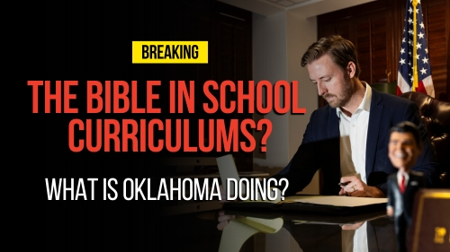 The Bible In School Curriculums? - Revival Nation - Blog