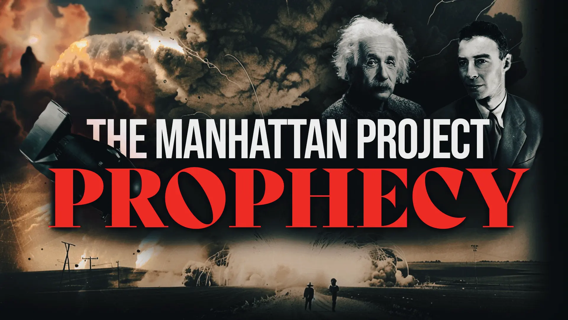 The Manhattan Project Prophecy - Alan DiDio - Revival Nation - Blog - Premium