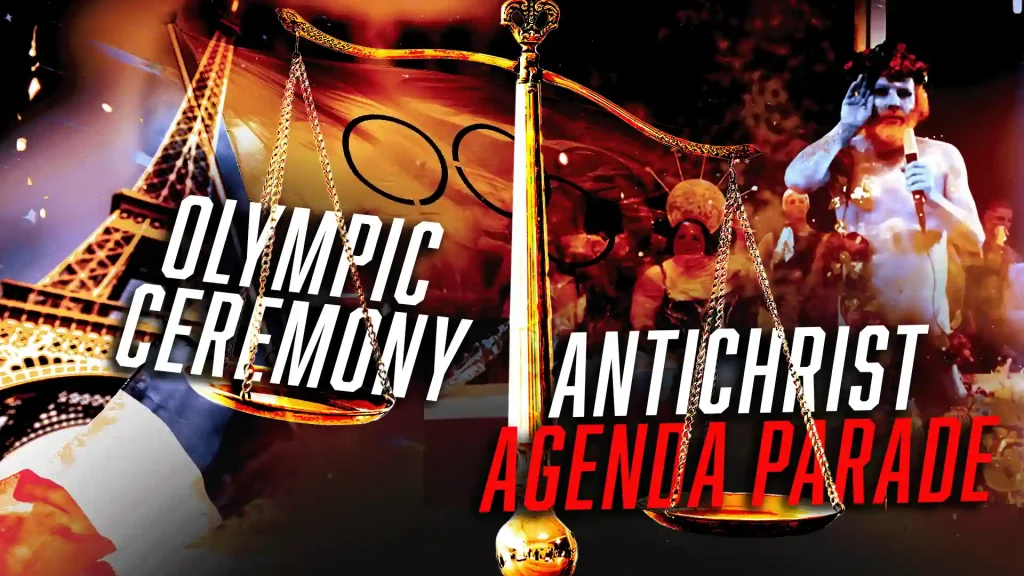 Olympics Ceremony Or The Antichrist Agenda Parade - Revival Nation - Blog