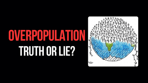 Overpopulation, Truth or Lie - Revival Nation - Blog