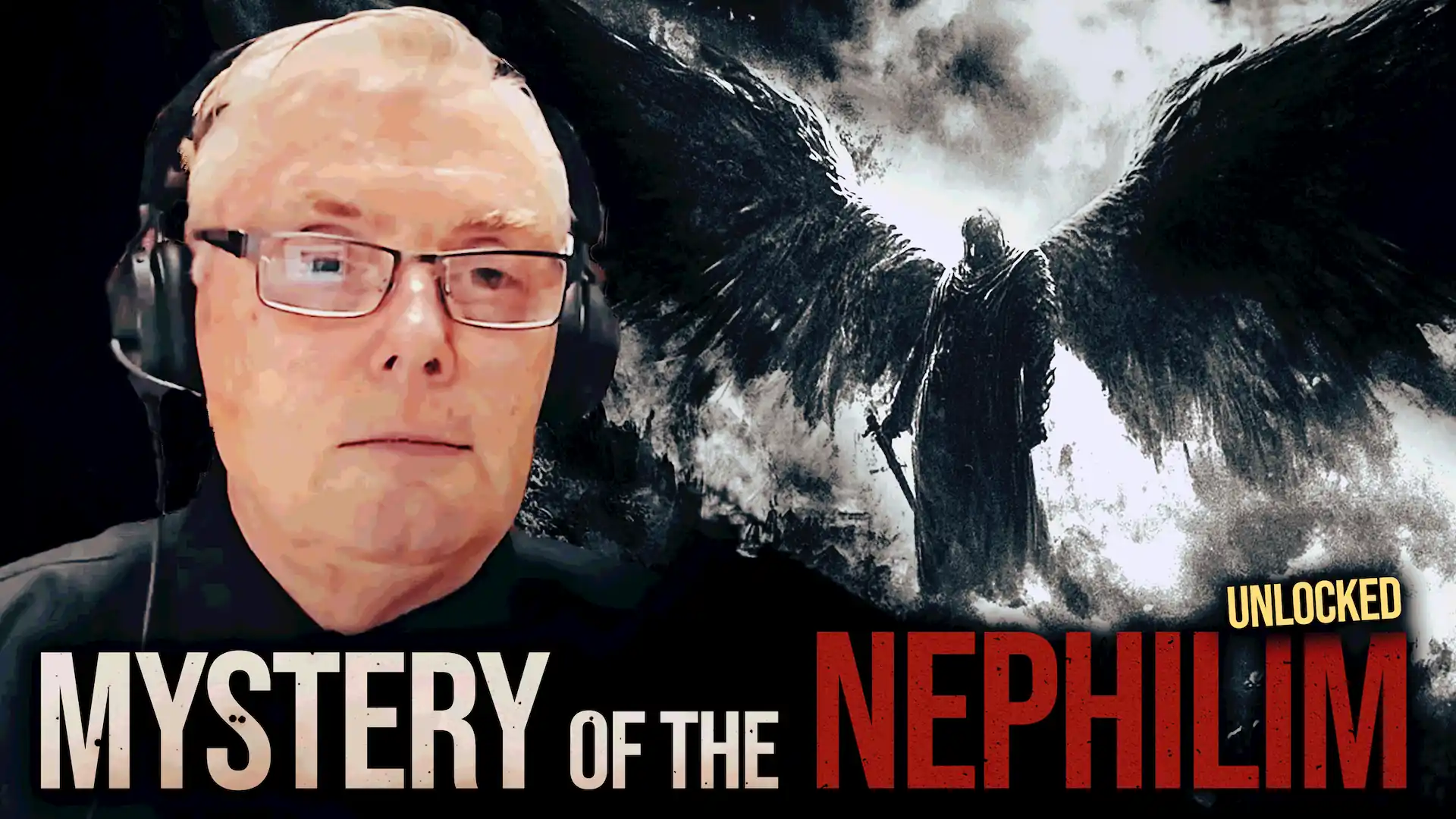 The Genesis 6 Conspiracy - Gary Wayne - 8-9-24 - Revival Nation - premium