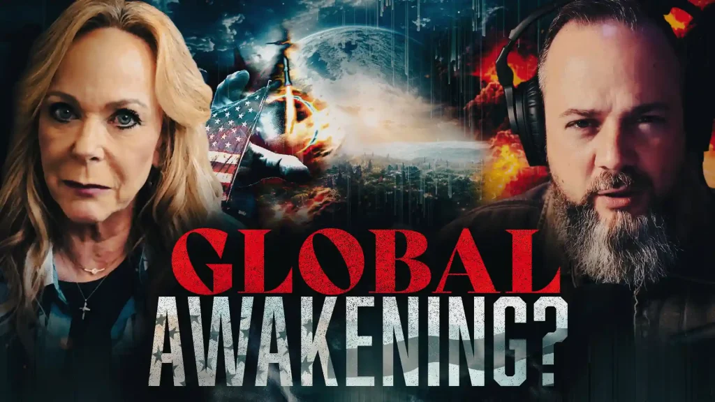 The Rise of a Global Awakening - Jane Hamon - Revival Nation - Premium