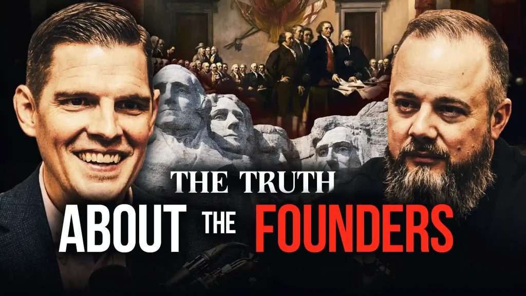 The Truth About The Founding Fathers - Tim Barton - 8-16-24 - Revival Nation - Premium