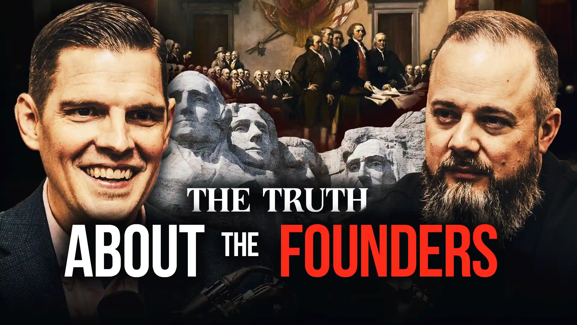 The Truth About The Founding Fathers - Tim Barton - 8-16-24 - Revival Nation - Premium