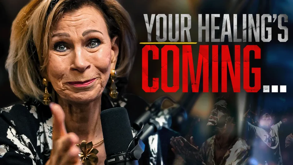 Your Healing's Coming - Denise Renner - Revival Nation - Premium