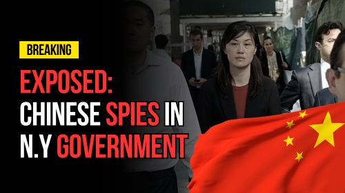 EXPOSED - Chinese Spies In N.Y Government - Revival Nation - Blog