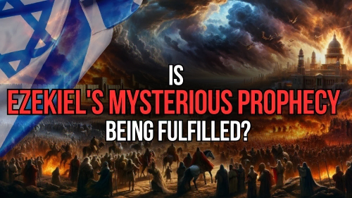 Is Ezekiel's Mysterious Prophecy Being Fulfilled - Revival Nation - Blog