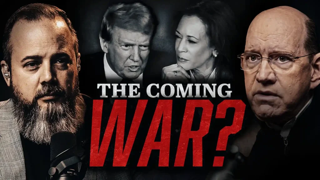 The Coming War - Rick Renner - Revival Nation - Premium