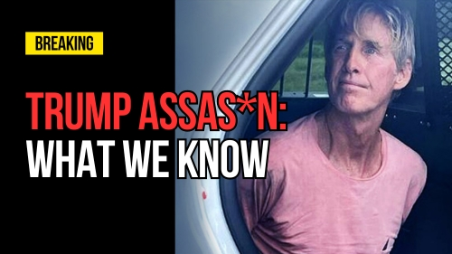 Trump Assas*n - What We Know - Revival Nation - Blog