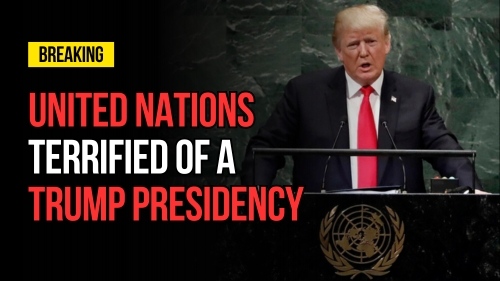 United Nations Terrified of a Trump Presidency - Revival Nation - Blog