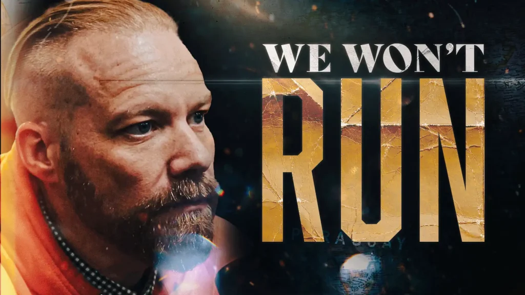 We Won't Run - Will Hart - Revival Nation - Premium