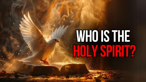 Who Is The Holy Spirit - Revival Nation - Blog