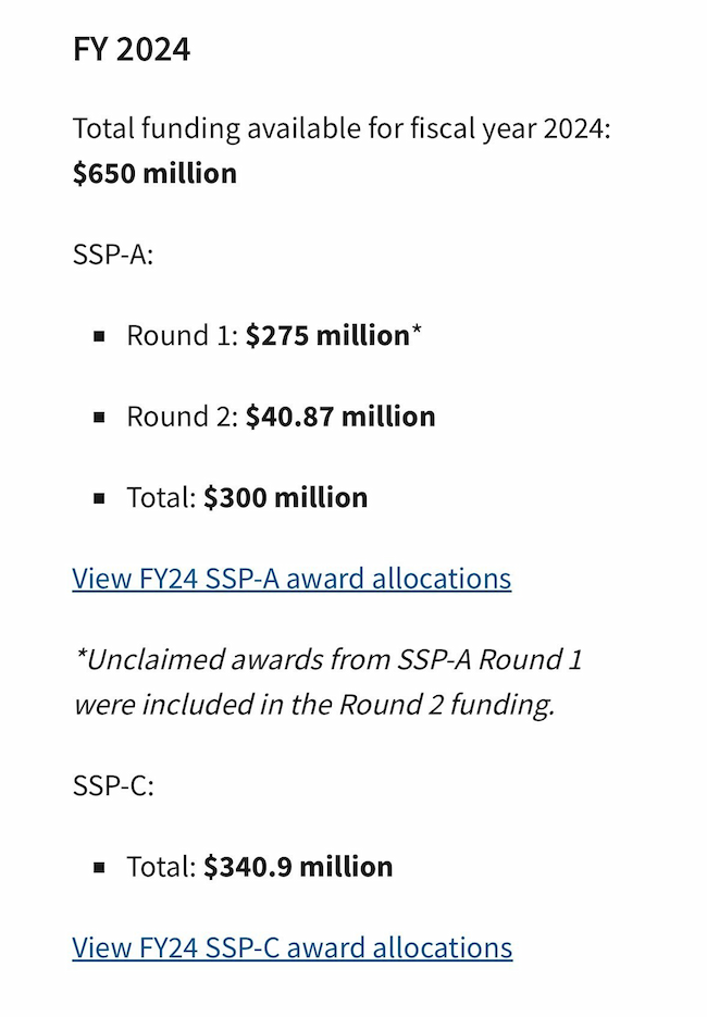 FEMA FUNDING - Revival Nation - Image