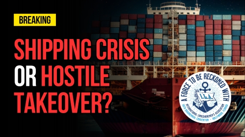 Shipping Crisis or Hostile Takeover - Revival Nation - Blog