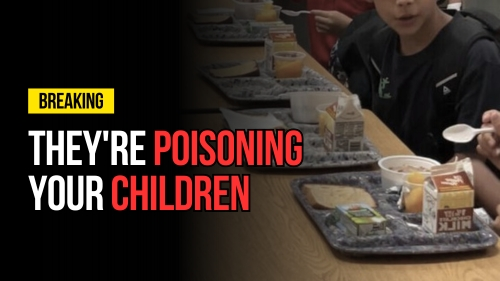 They're Poisoning Your Children - Revival Nation - Blog
