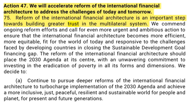 Was A Global Government Just Established? - Blog Image - 3