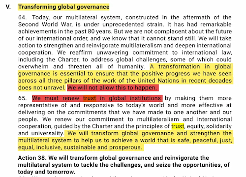 Was A Global Government Just Established? - Blog Image - 5