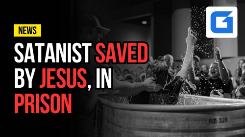 Satanist Saved By Jesus, In Prison - Revival Nation - Blog