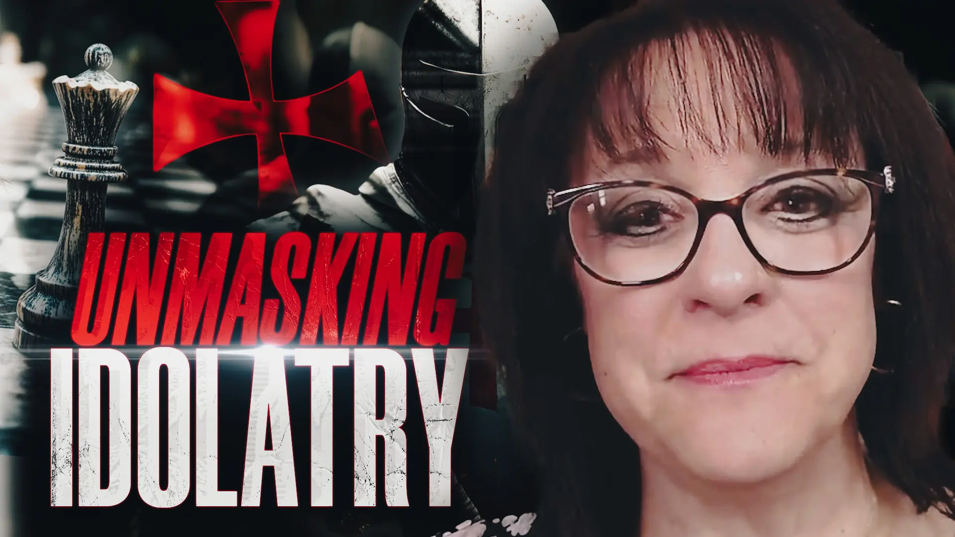 Unmasking Idolatry - Rebecca Greenwood - Revival Nation - Premium
