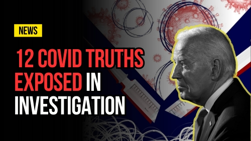 12 COVID Truths Exposed In Investigation - Revival Nation - Blog